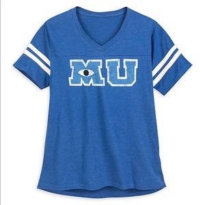 Monsters University women’s t-shirt
